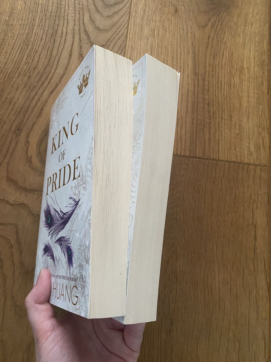 Bücher: Ana Huang Bücher – Gebraucht aus Hämikon von mic_shq2 4