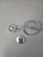 Opel Oldtimer Embleme Auto