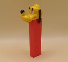Vintage PLUTO Pez Spender 70er