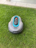 GARDENA SILENO sense 400 Mähroboter – Wie neu (Nur 61 Std.)
