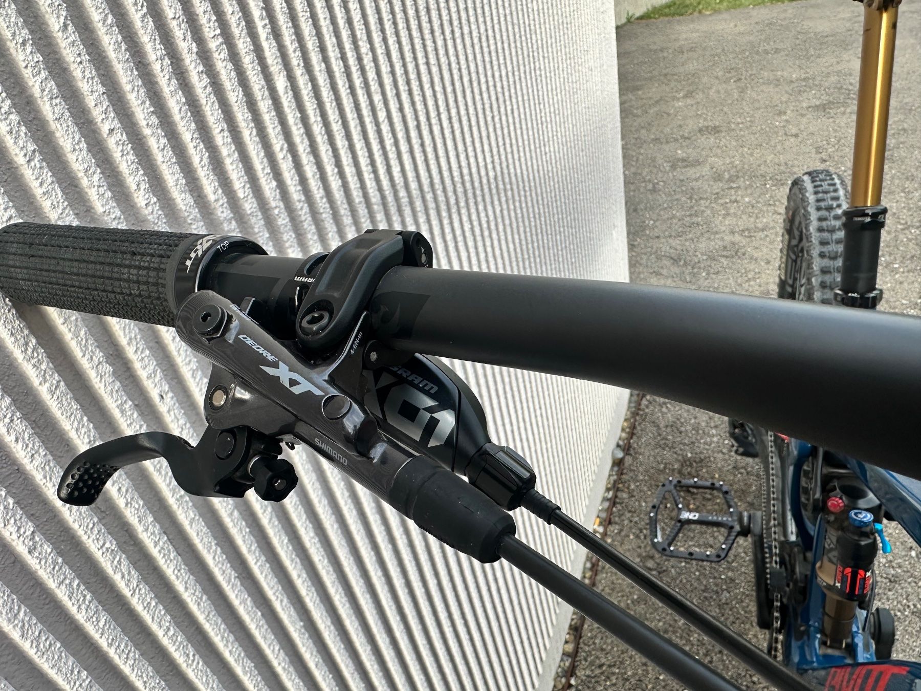 Velos: Pivot Shuttle SL – Gebraucht aus Wallisellen von vs92 5