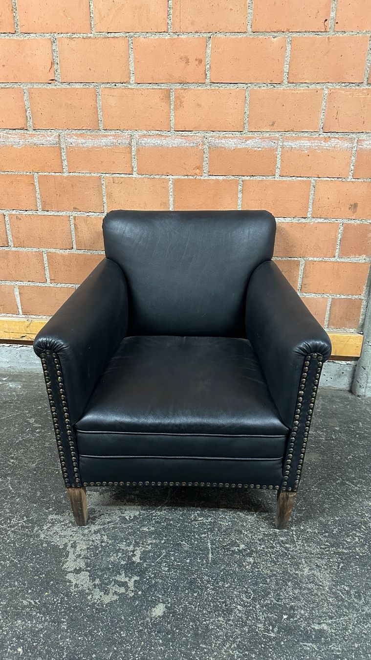 Poltrone: Ledersessel, Vintage Design! – Usato da Otelfingen venduto da Yossi-68