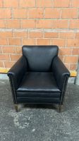 Ledersessel, Vintage Design!