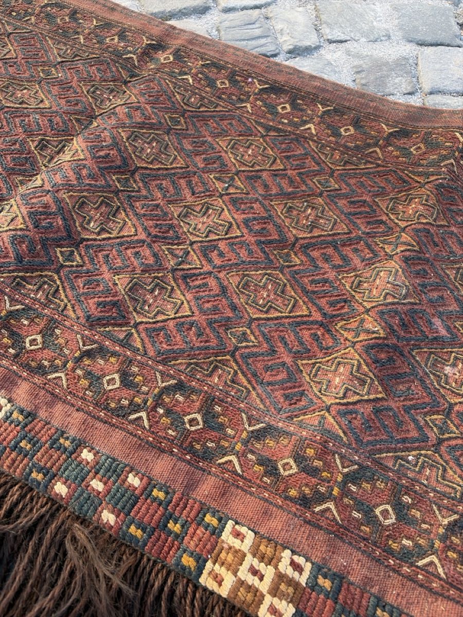 Tappeti: Tuerkmen Zelt Schmuck  – Usato da Wängi venduto da Tesimo 1