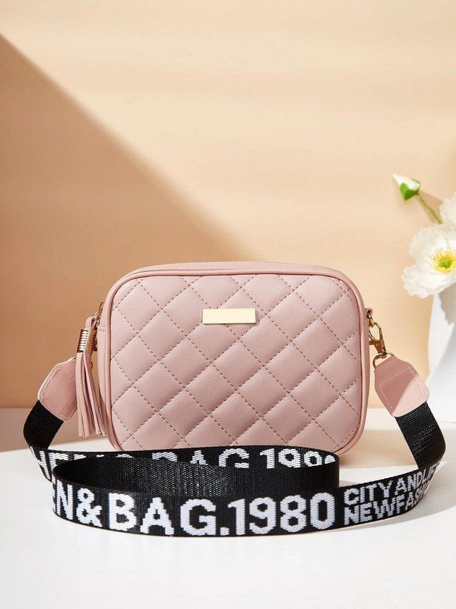 Borse da donna: Gesteppte Handtasche / Umhängetasche – Nuovo e nell'imballaggio originale da Rickenbach b. Wil venduto da Beautiful.Things 5