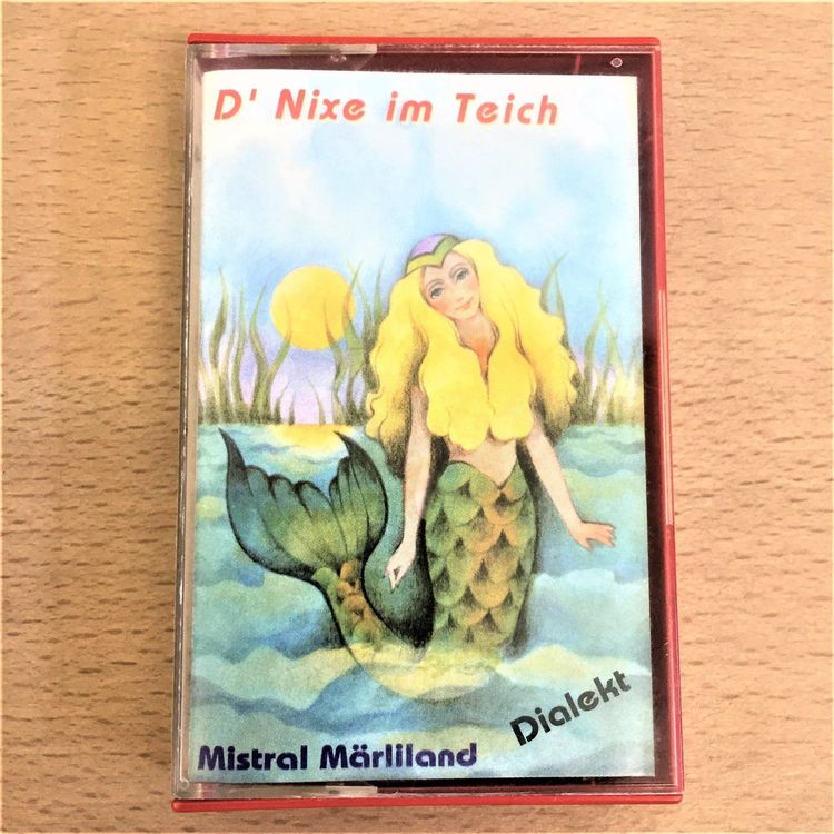 MC D'Nixe im Teich Kaufen auf Ricardo