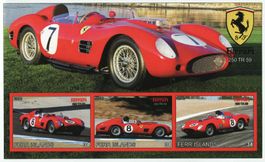Block "Ferrari". Ferr Islands