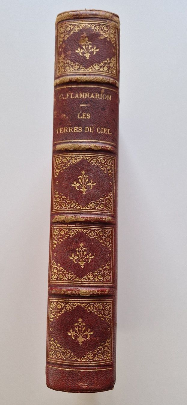 Libri: 1884 - Les Terres du ciel – Usato da Fortunau (Ayent) venduto da le.baron 2