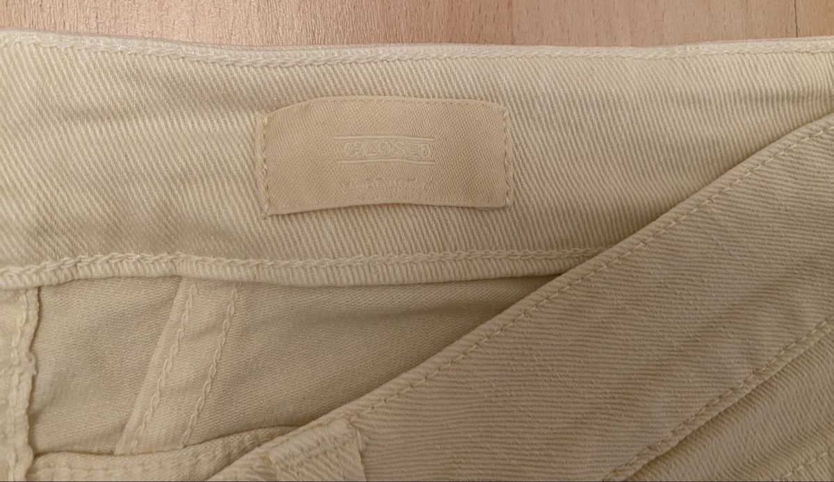 Closed Jeans: HOSE CLOSED – Gebraucht aus Eglisau von Lara0 3
