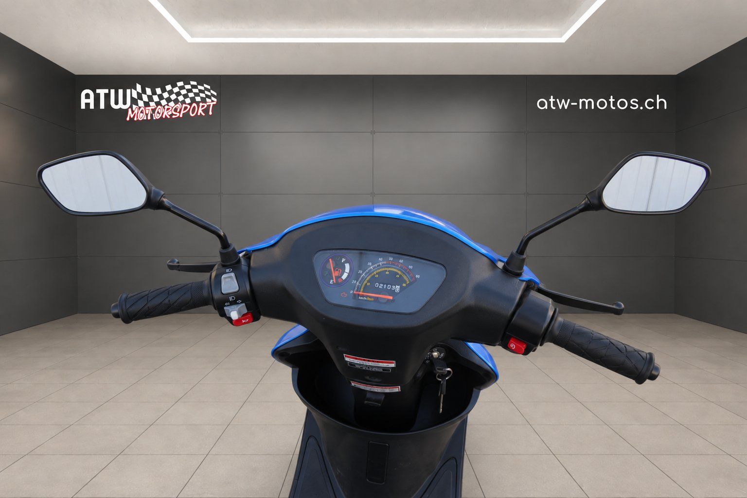 Scooter: LUXXON ECO 45 – Nuovo (secondo la descrizione) da Marthalen venduto da PANAMA95 5