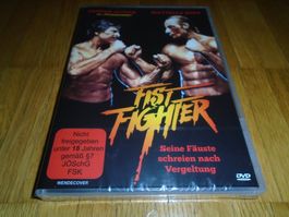 Fist Fighter - Seine Fäuste schreien nach Vergeltung - UNCUT