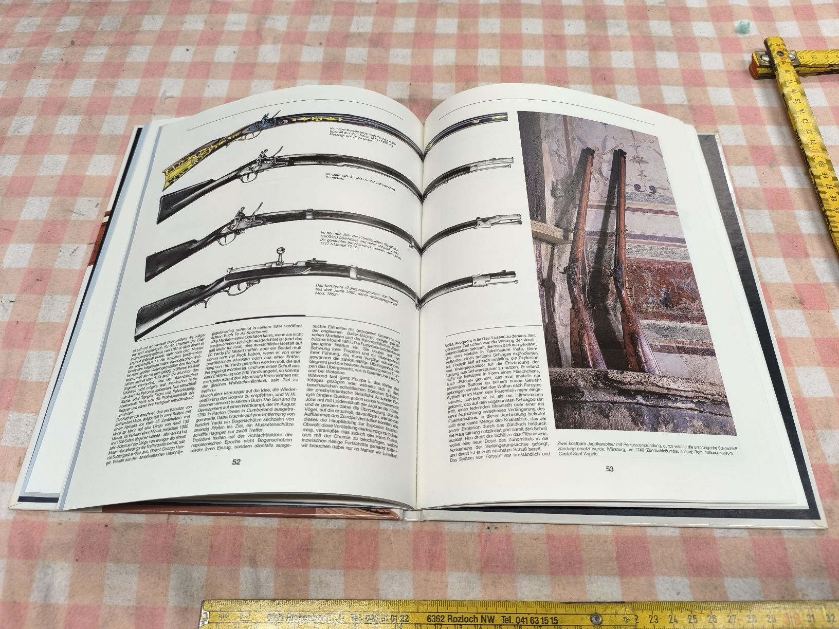 Libri: Buch Feuerwaffen – Usato da Cama venduto da anto_a 4