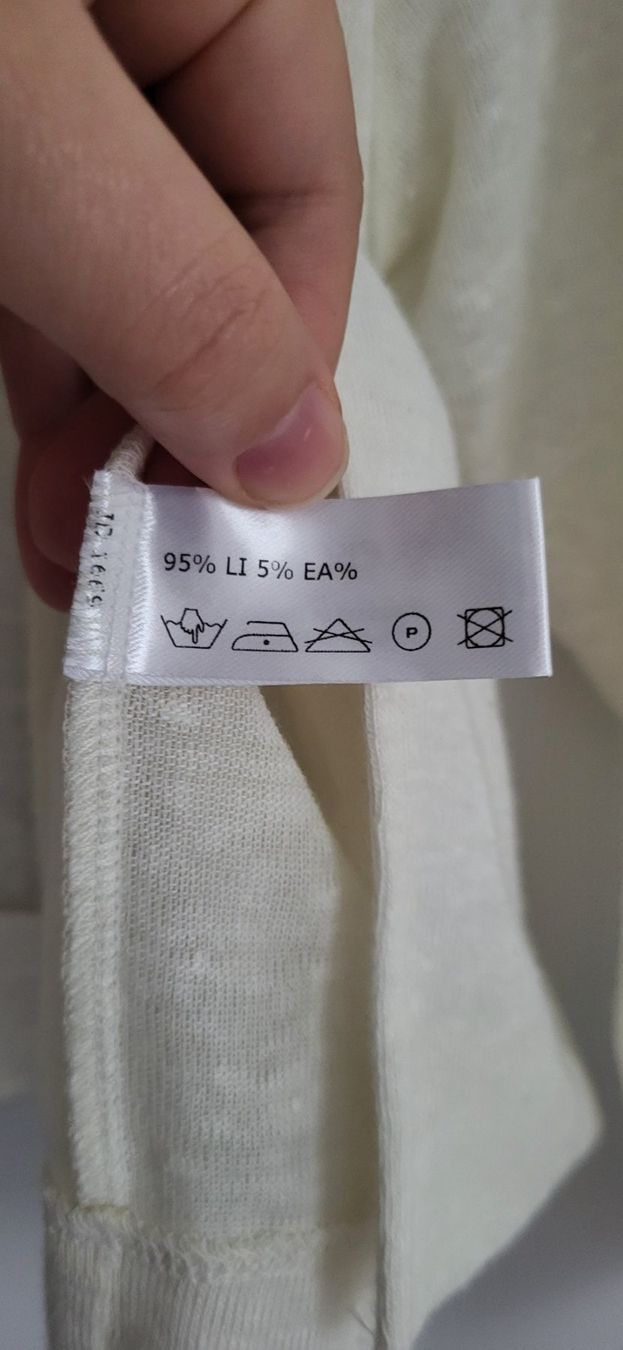 Bolero: Ellen Eisemann Linen Jacket / Bolero – Usato da Buchs AG venduto da sxf96 3