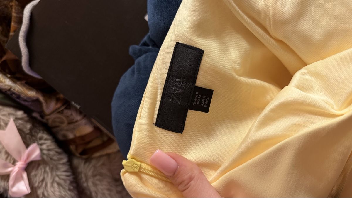 Zara Vestiti: gelbes kleid – Nuovo (secondo la descrizione) da Brüttisellen venduto da nad_g5wx 2