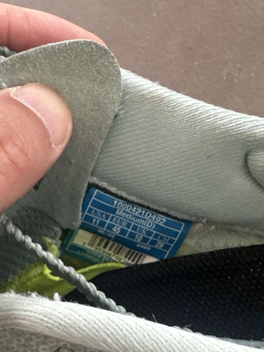 Brooks Scarpe da uomo: Brooks hyperion elite 3 (gr.45) – Usato da Frauenfeld venduto da bybong 3