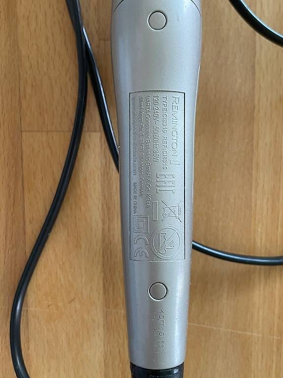 Remington Fers à boucler & lisser: Remington Lockenstab – D'occasion à St. Gallen par joa_ls9v 3