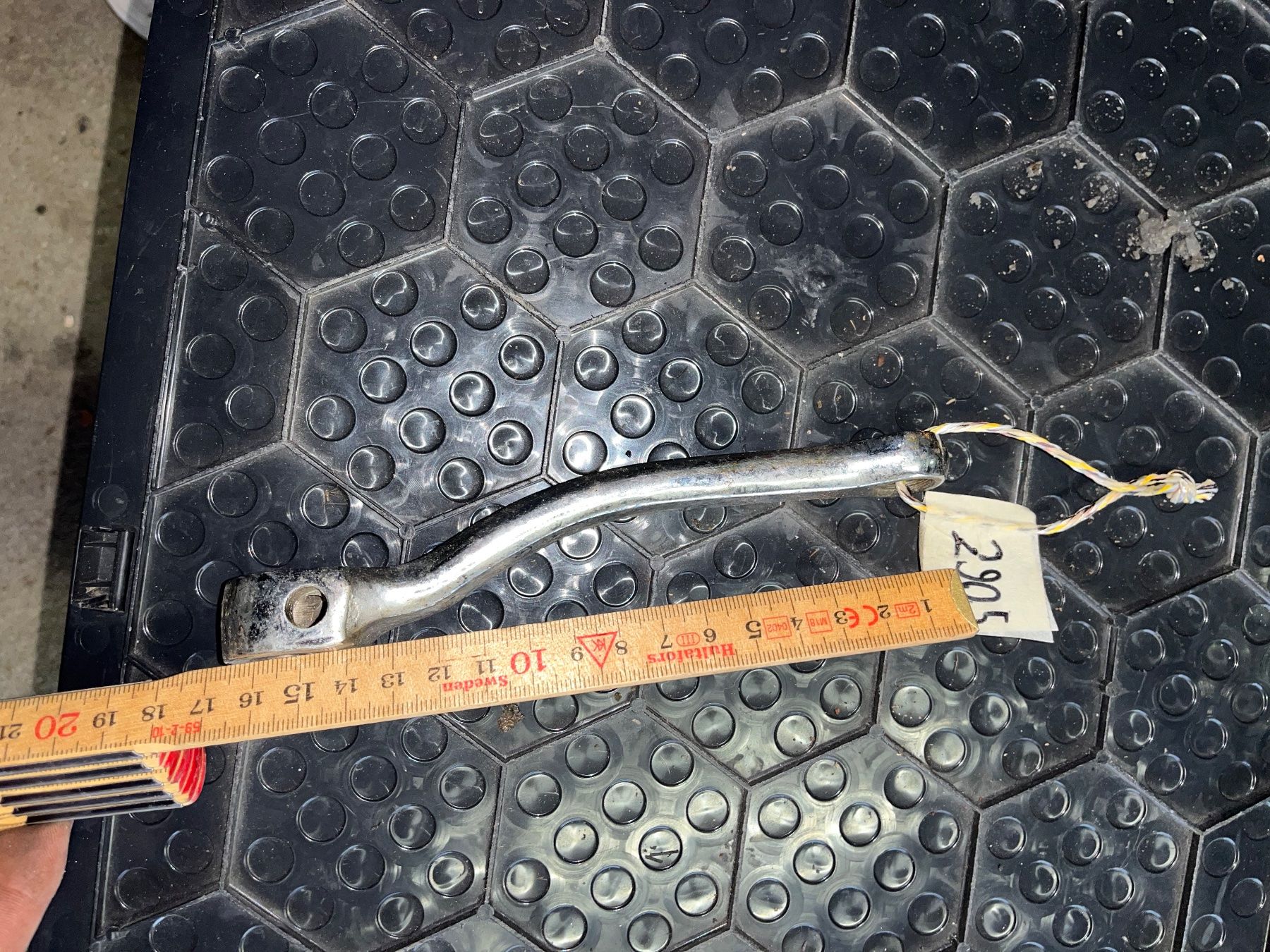 Sachs Parti ricambio per ciclomotori: Mofa Pedalarm – Usato da Fahrni b. Thun venduto da berger_tuning34 1