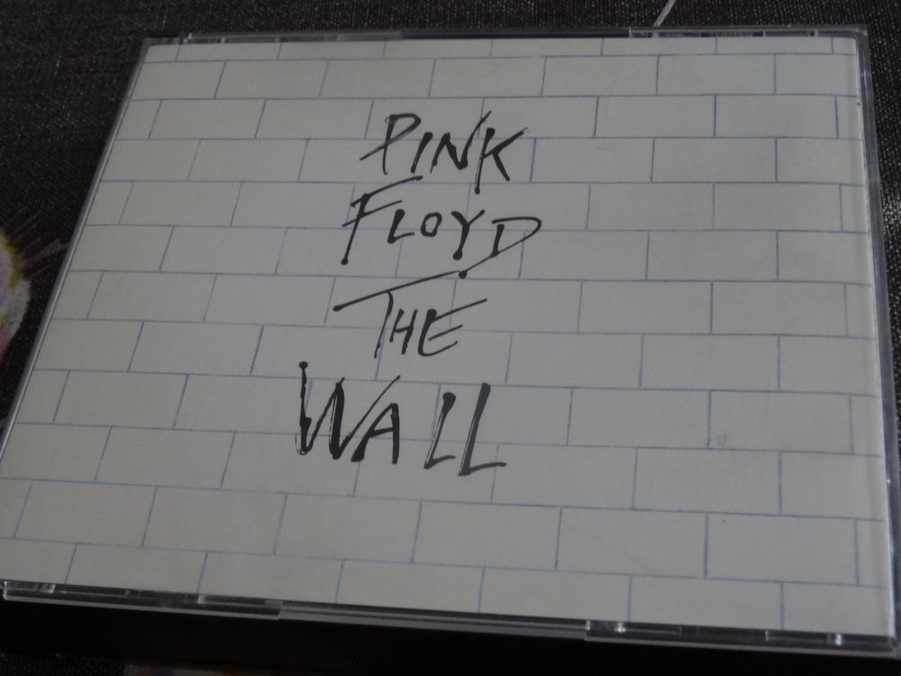 Pink Floyd The Wall CD Kaufen auf Ricardo