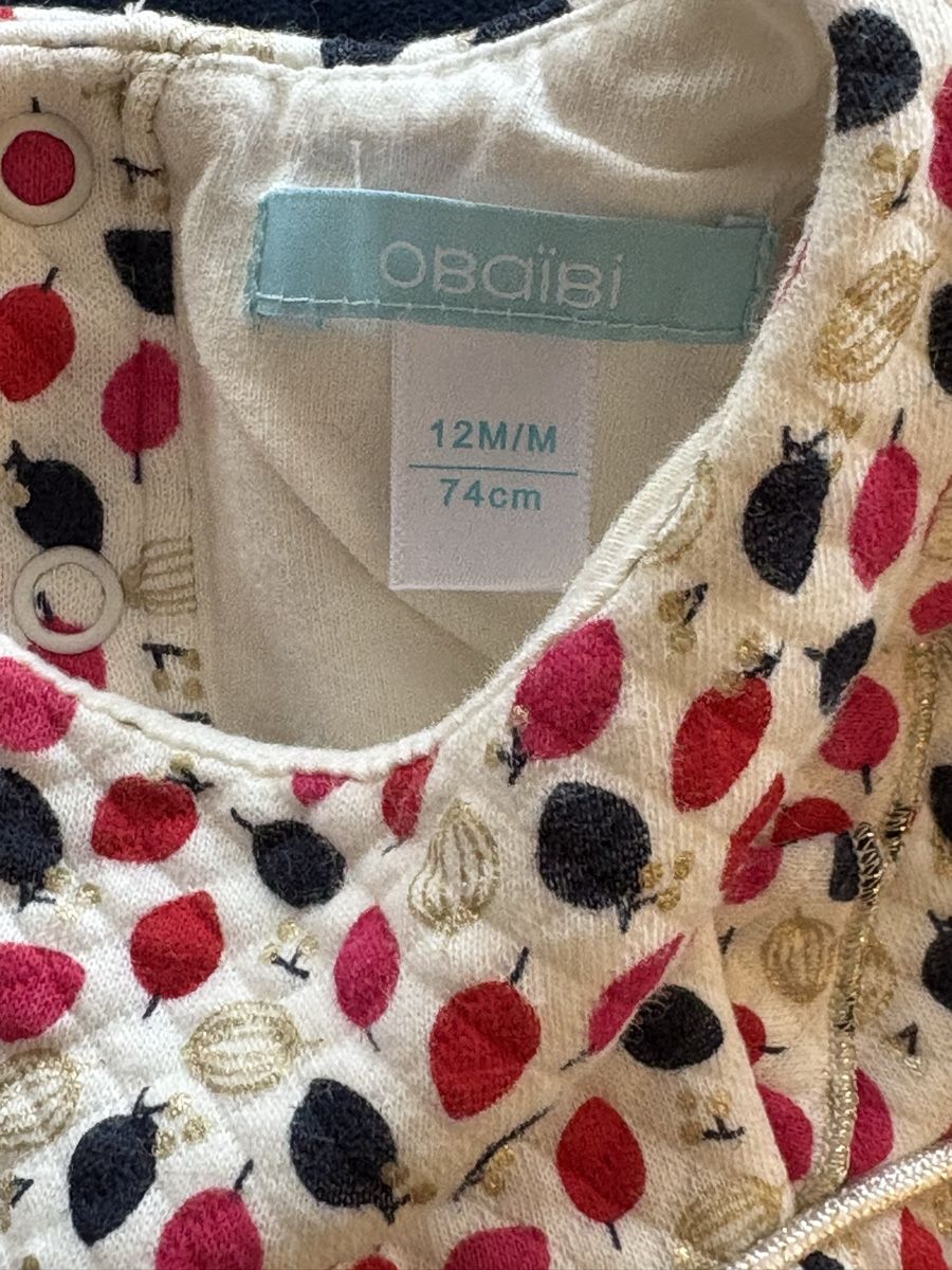 Okaidi Kleider & Röcke: BabyKleid Okaidi Gr. 74 – Gebraucht aus Oberhofen am Thunersee von ver_n9w9 2
