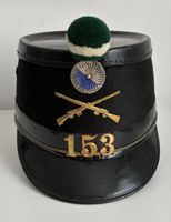 Tschako 1898 ZH