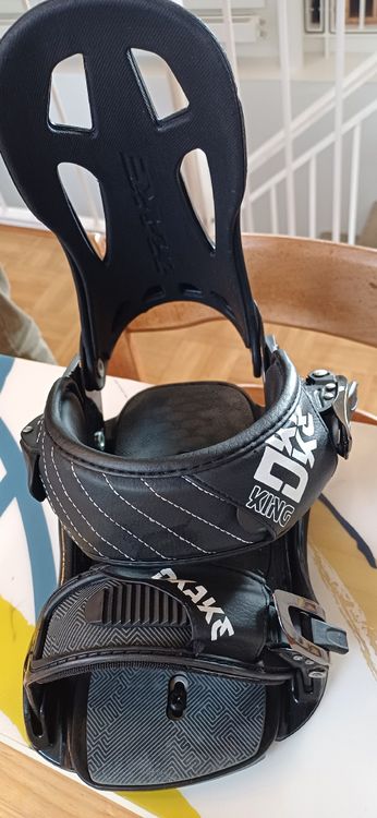 Boots snowboard taille 40 crazy creek - Sport & Plein air
