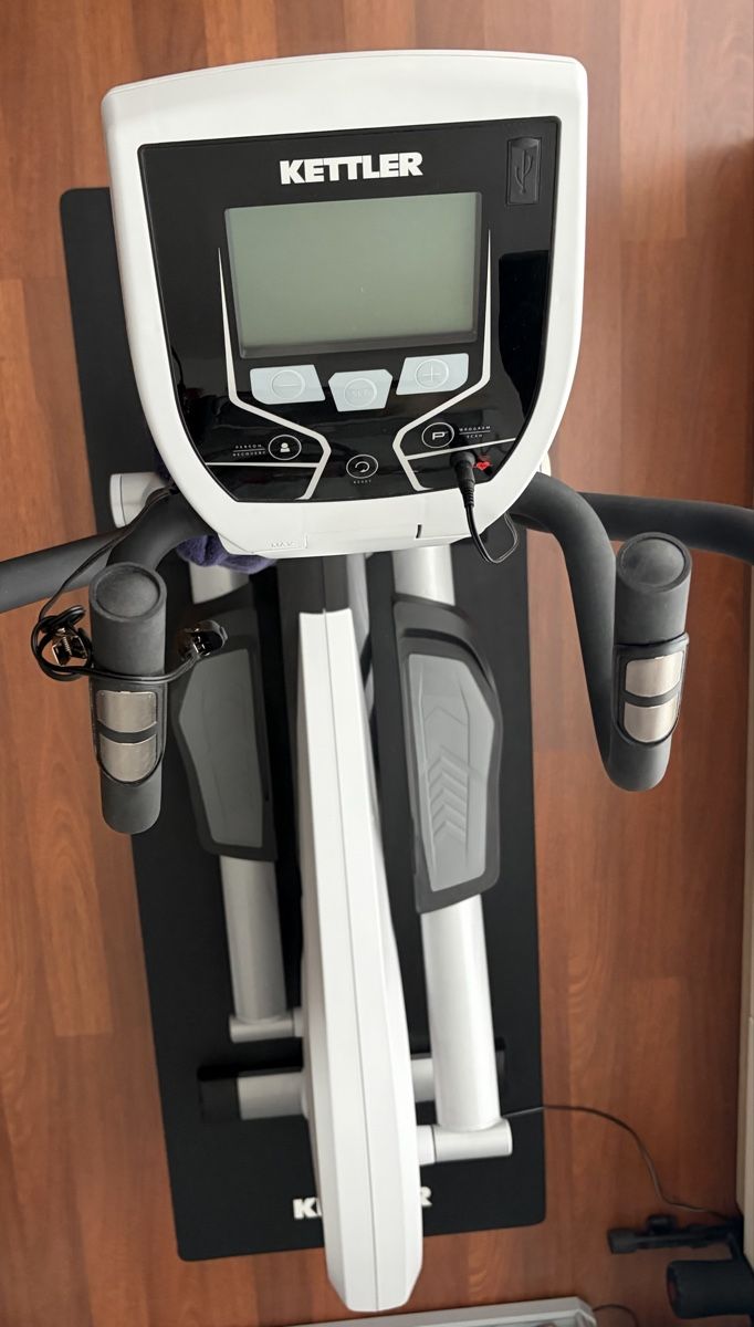 Kettler Hometrainer: Kettler Crosstrainer Model Unix E – Usato da Dierikon venduto da Ferraridinoenzo 3