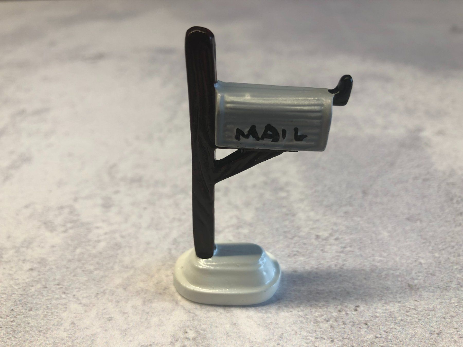 Tutte le decorazioni: Mailbox – Nuovo (secondo la descrizione) da Neukirch (Egnach) venduto da muolen 1