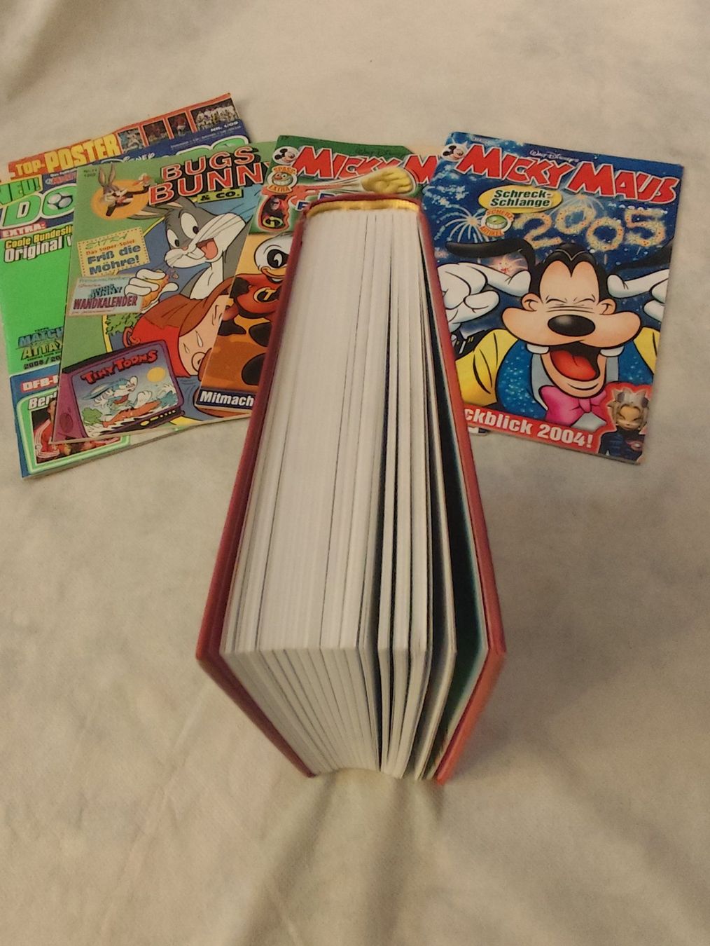 Bücher: Micky Maus Comic gemischt – Neu (gemäss Beschreibung) aus Dietikon von nala_66 2