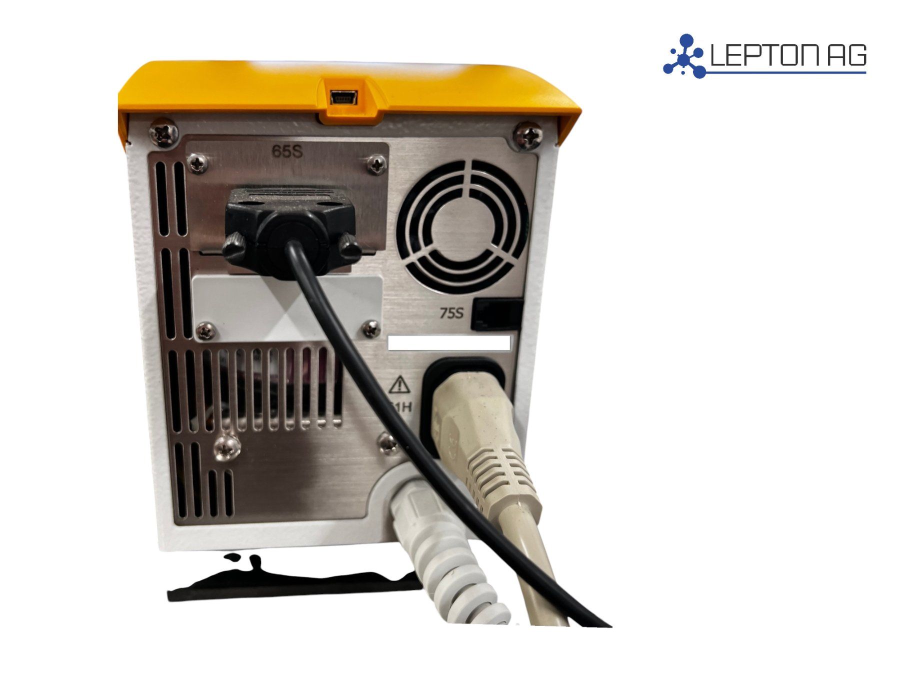 Laborzubehör: Lauda ECO RE 415 S Chiller mit Eco Silver Control Head – Gebraucht aus Niederdorf von LeptonAG_Labor 4