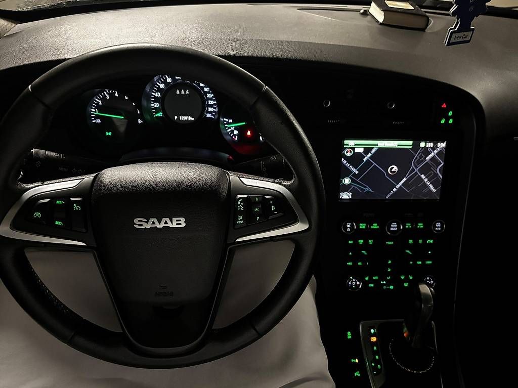 Automobili: Saab 9-5 2.0T Vector – Usato da Langenthal venduto da Goergens10 3