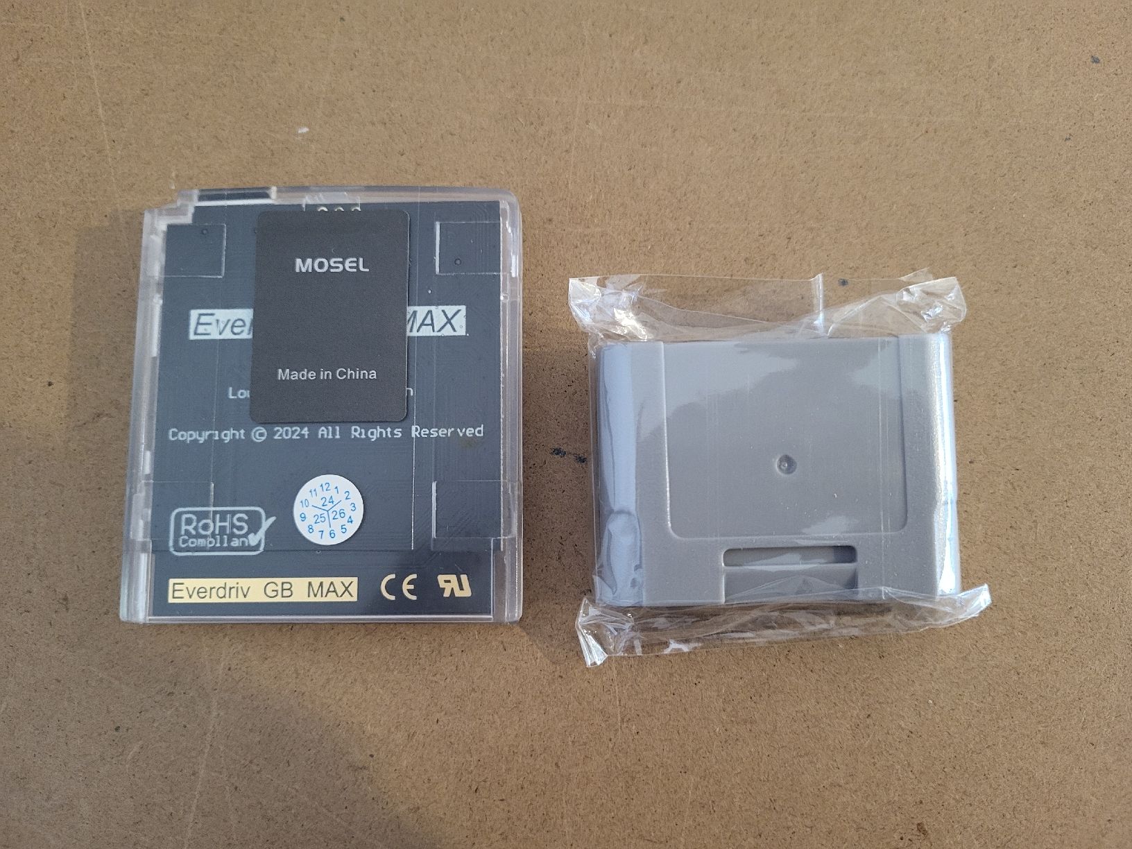 Nintendo Console: Game accessories for Nintendo GB and N64 – Nuovo e nell'imballaggio originale da Riniken venduto da Melanie910 1