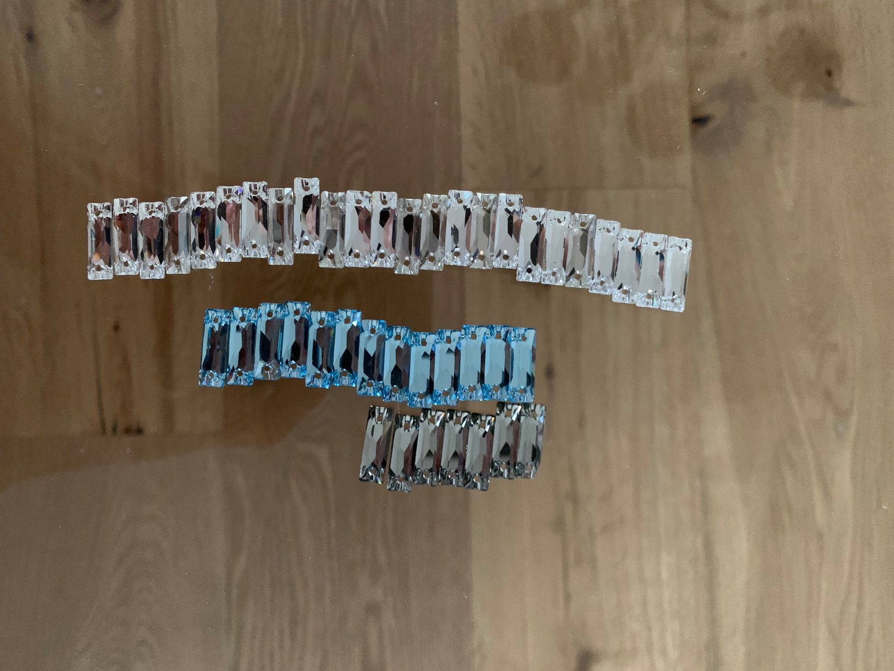 Swarovski Alle Dekorationen: Swarovski Strass – Neu (gemäss Beschreibung) aus Lengnau von Zhanna110267 2