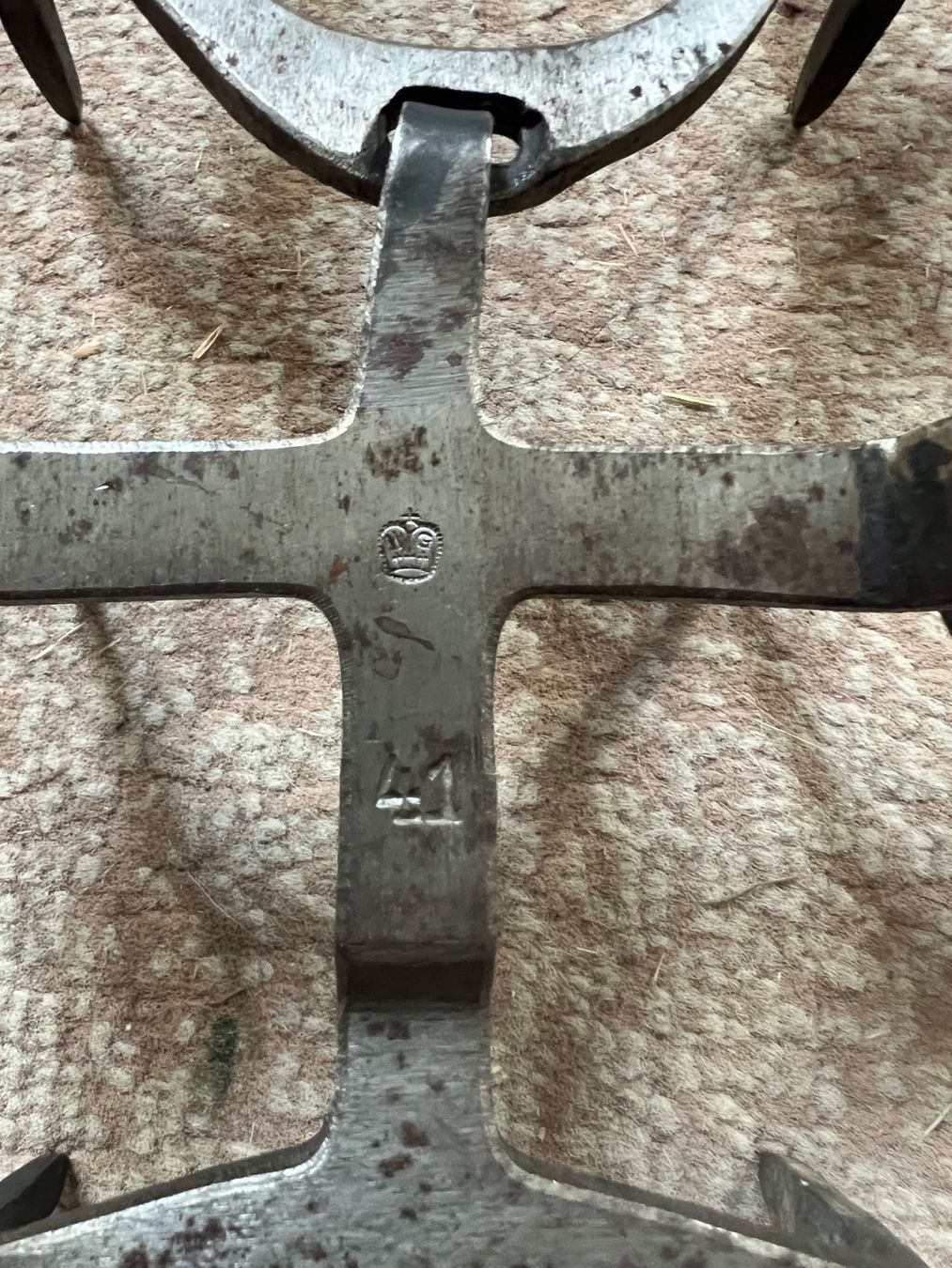 Altro in Alpinismo & Escursioni: antike Steigeisen – Usato da Degersheim venduto da Rrimi 2