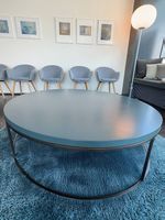 Design Couchtisch / Salontisch  ca. 132 × 125 cm