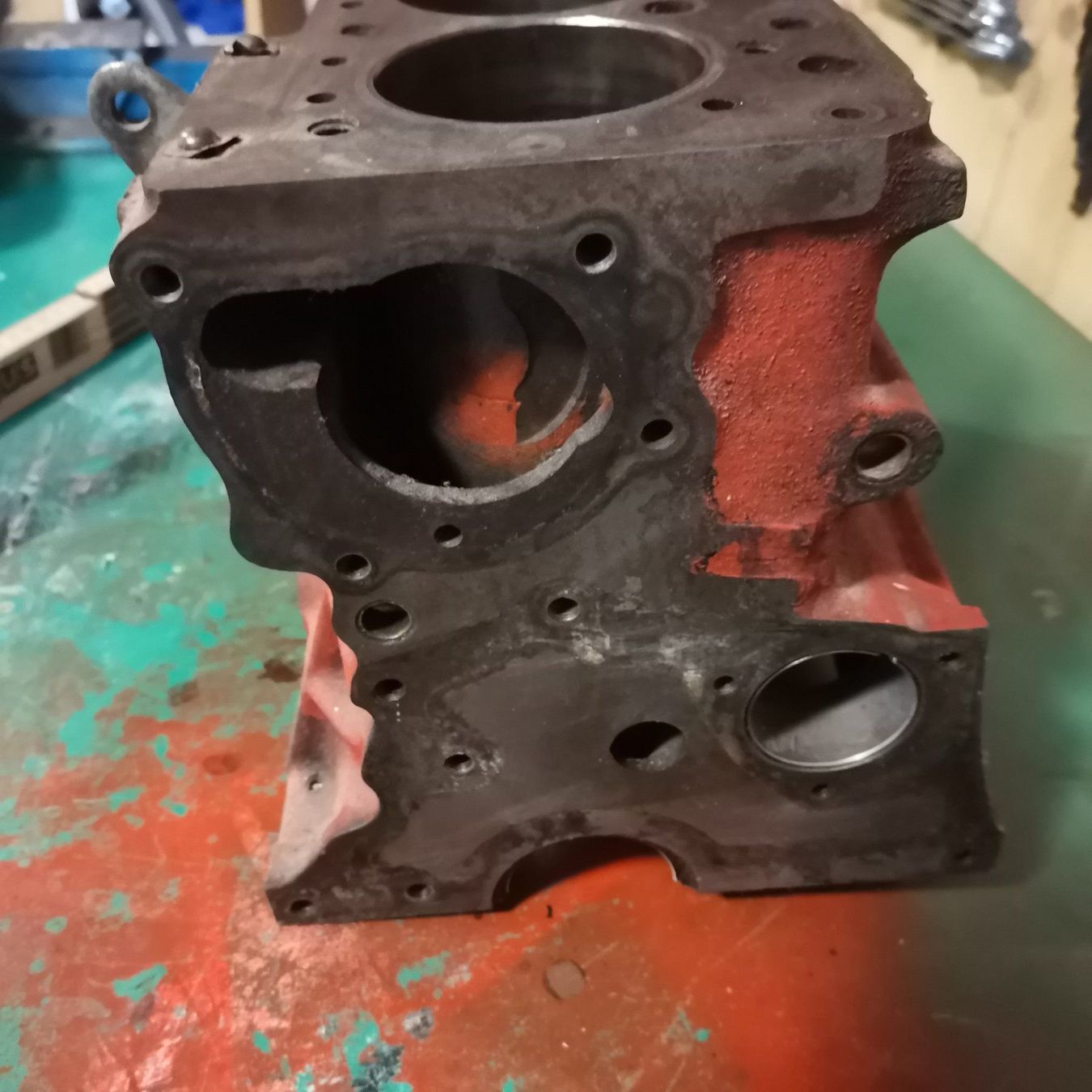 Mini Motoren: Mini Motorblock 1275-A plus – Gebraucht aus Oberhofen AG von iitf2020 5
