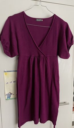 BIG Shirtkleid Grösse S - Bequem und Stilvoll