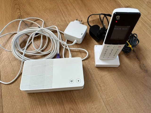 Swisscom Telefoni: swisscom Telefon Montreux – Usato da Studen BE venduto da Free44 3