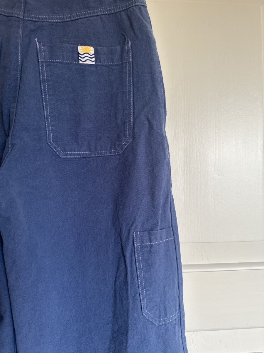 Hosen: Hose von L.F. Markey Leinen-Baumwolle – Gebraucht aus Zürich von Misomi 2