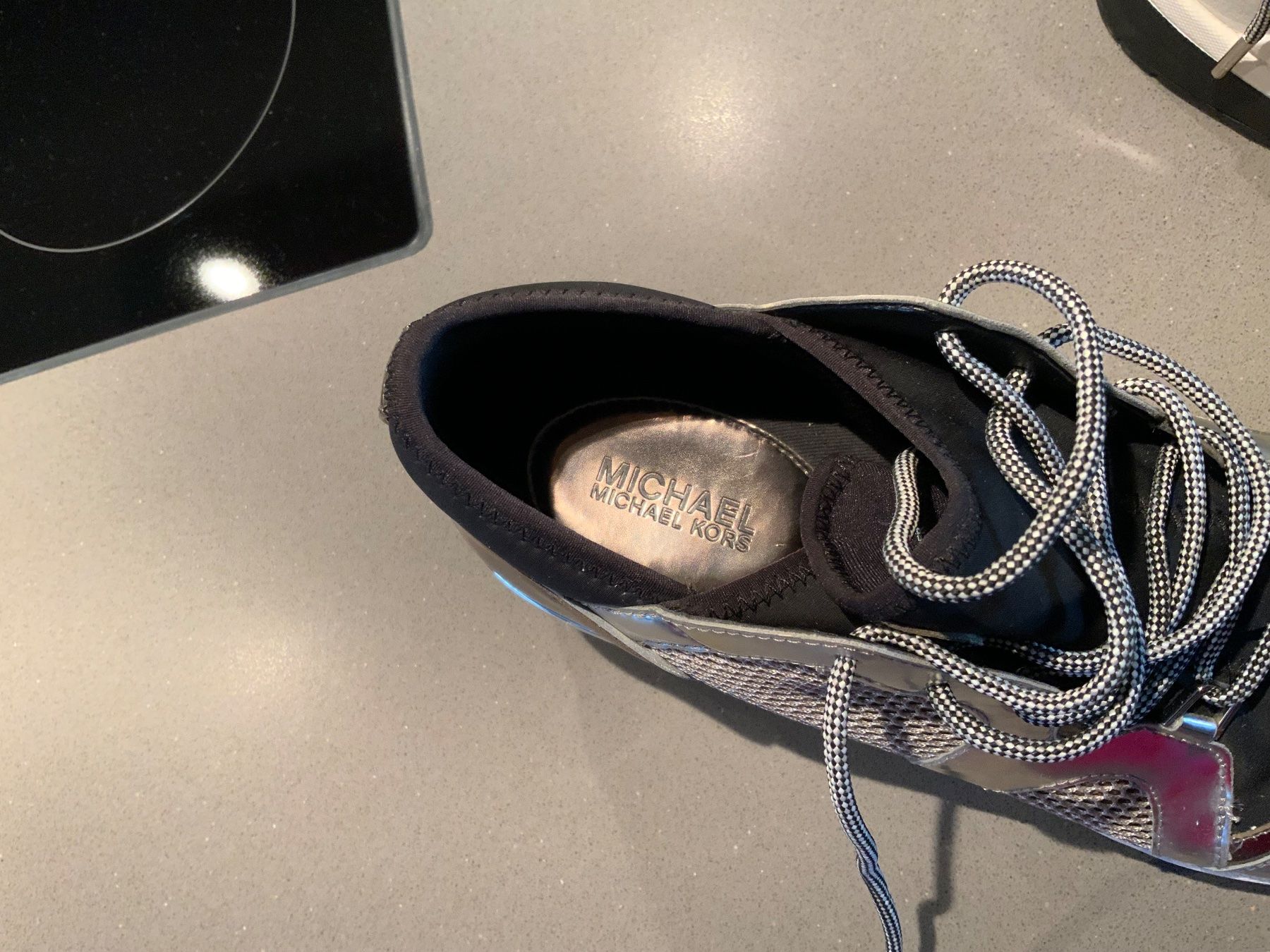 Michael Kors Damenschuhe: Sneakers von Michael Kors in Grösse 40 – Neu (gemäss Beschreibung) aus Kreuzlingen von son_8cwm 3