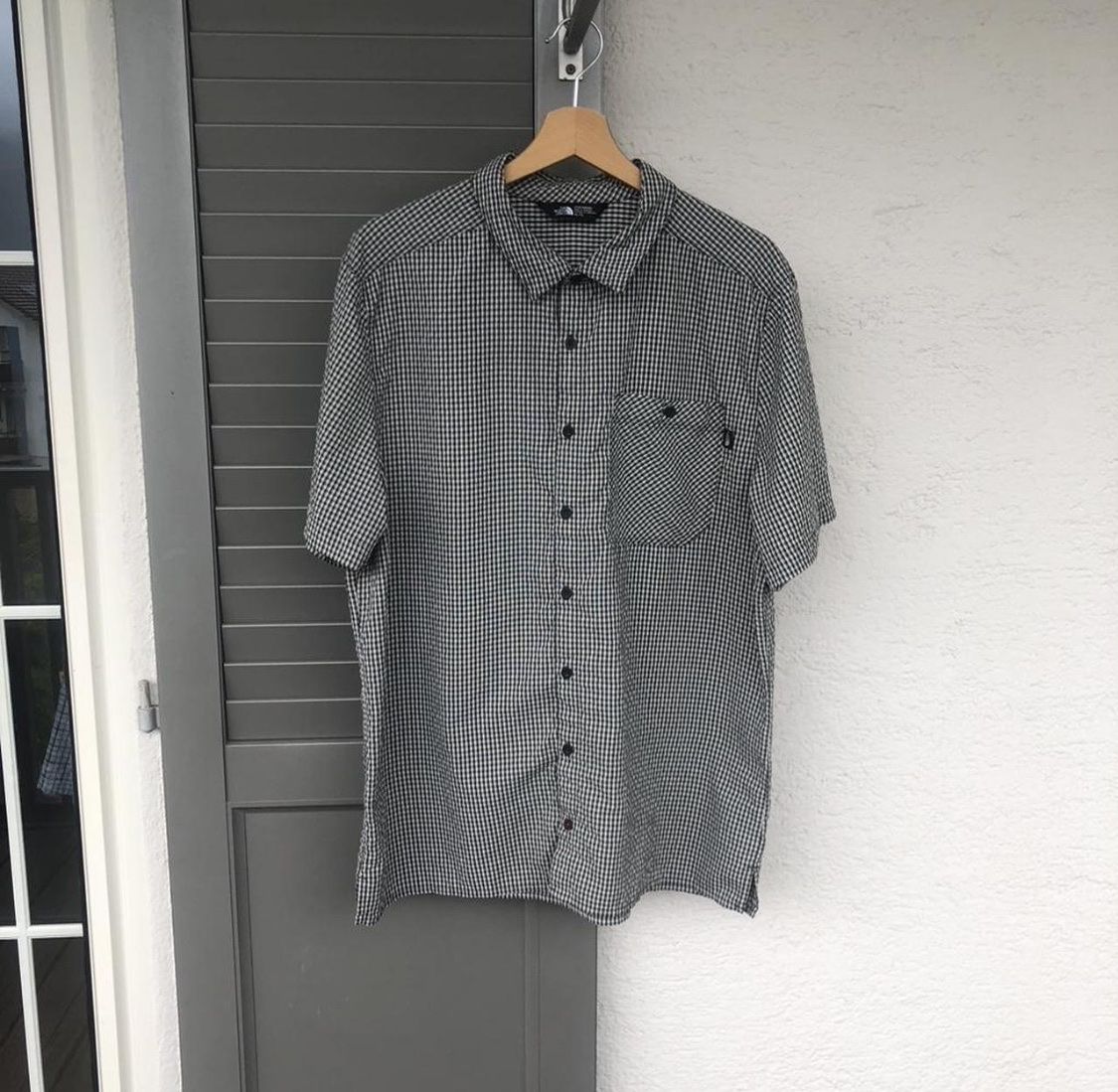 North Face Hemden: North Face Wandershirt – Gebraucht aus Fribourg von ann_l9b7