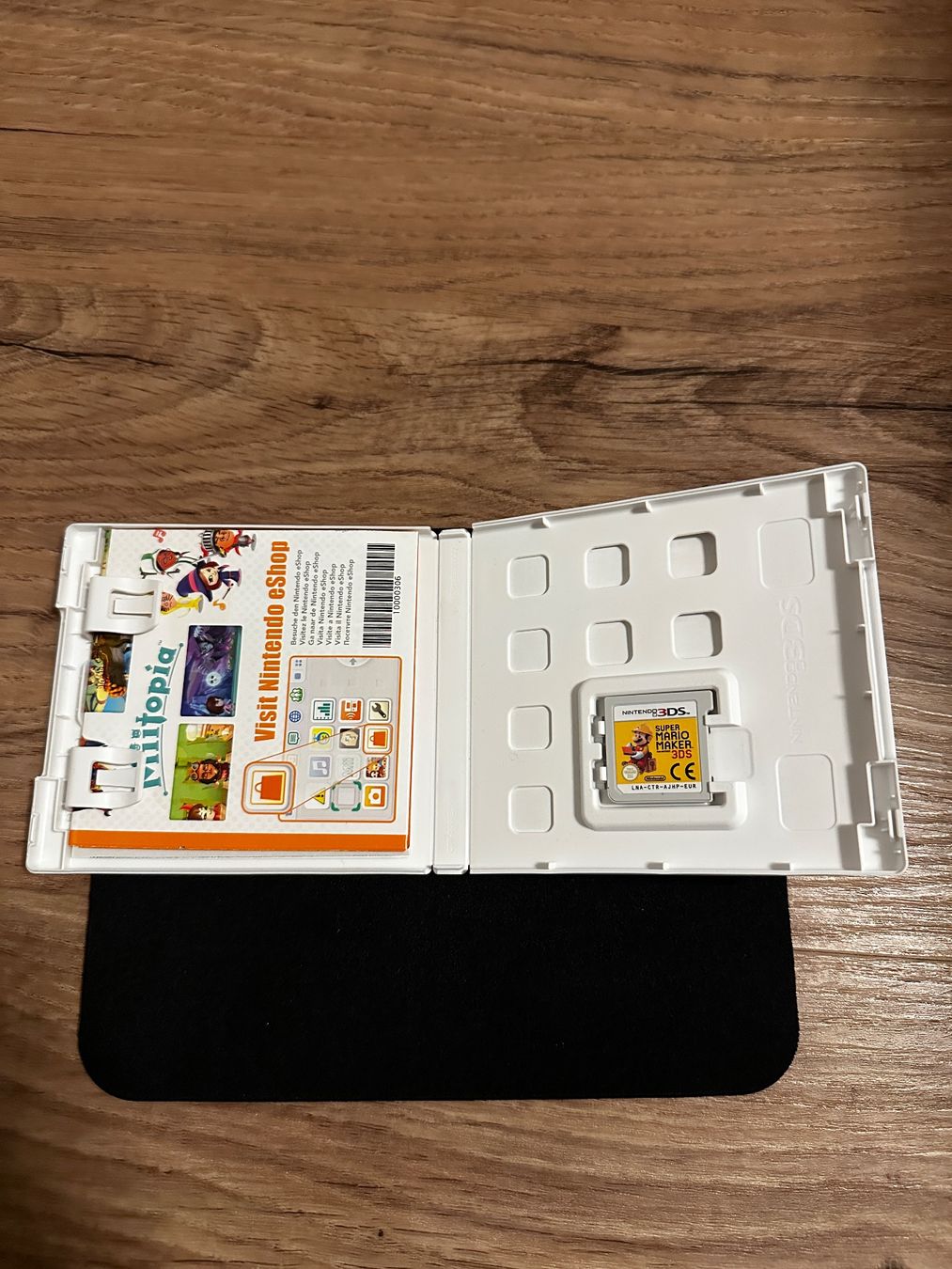 Giochi: Super Mario Maker 3DS - Nintendo 3DS Spiel – Usato da Sulz AG venduto da DealWerk 3