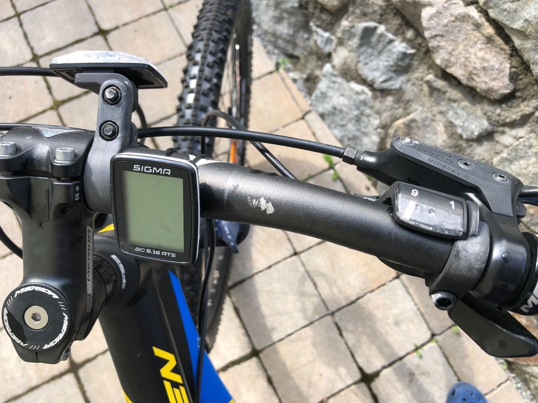 Merida Biciclette: Fahrrad Merida – Usato da Strada venduto da Betflo 6