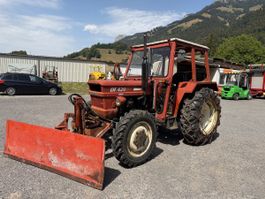 Traktor Fiat 420 DT
