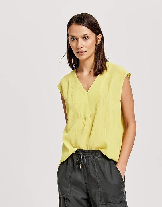 Opus Camicette: OPUS Farani Crepe Bluse Damen Grösse 34 – Usato da Hinwil venduto da faene