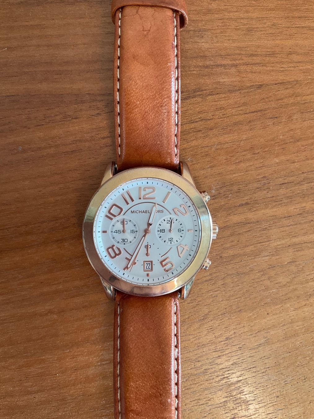 Michael Kors Orologi: Michael Kors Uhr – Usato da Röschenz venduto da Queen020 1