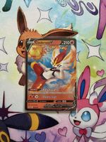 Pokemon Cinderace V 035/192 D