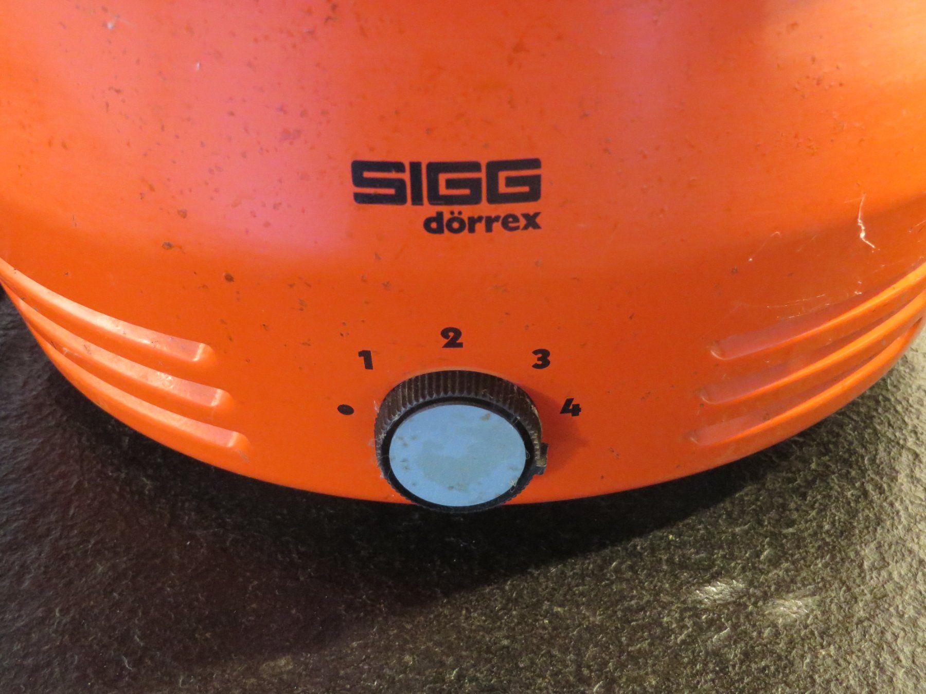 Sigg Elettrodomestici da cucina: Dörrex Dörrautomat Dörrgerät Fabrikat Sigg – Usato da Burgdorf venduto da rosashop54 1