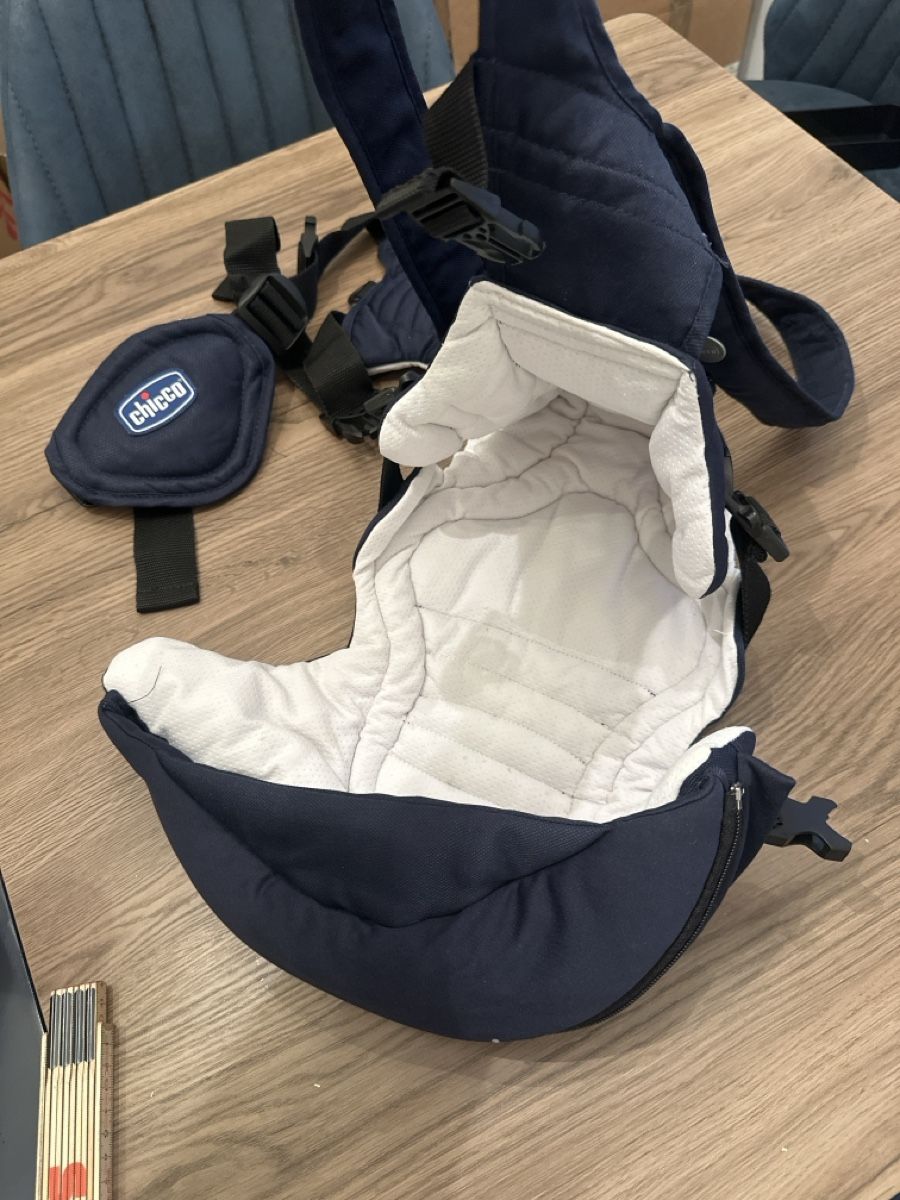 Chicco Marsupi portabebè: Chicco Babytrage – Usato da Chur venduto da coskun 1