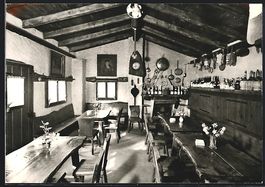 Brione-s-Minusio, Gasthaus Grotto Cà No
