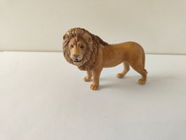 Schleich Löwen Familie Wild Life Raubtier Löwe